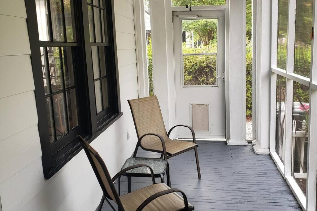 The Moise Manor Villa Sumter ภายนอก รูปภาพ